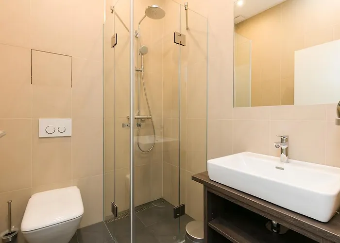 Apartmán Castellez 1020 Vídeň