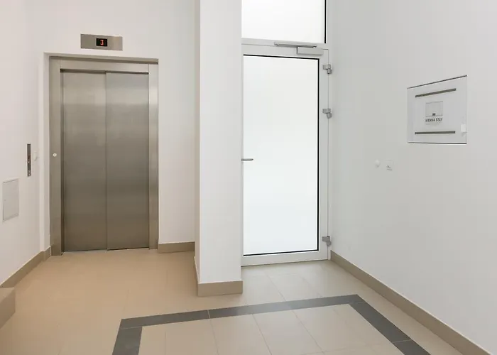 Castellez 1020 Apartmán Vídeň