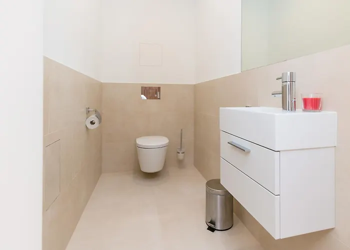 Castellez 1020 Apartmán Vídeň