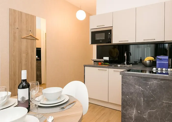 Castellez 1020 Апартаменты