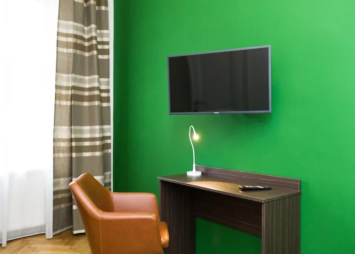 Apartmán Castellez 1020 *