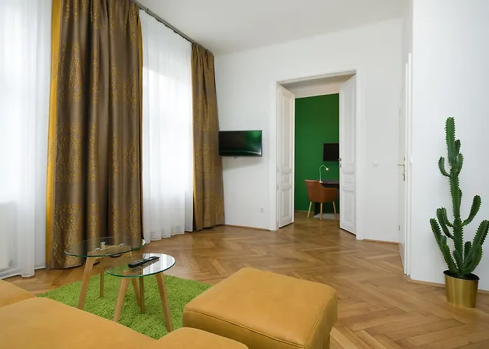 Apartmán Castellez 1020