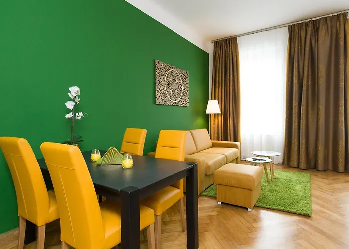 Apartmán Castellez 1020 *